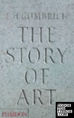 THE STORY OF ART - 16ª ED