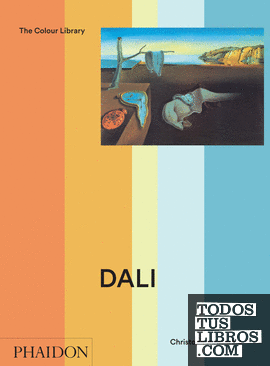 Dalí. Colour Library