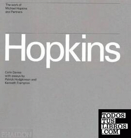 HOPKINS: WORK OF MICHAEL HOPKINS AND PARTNERS, THE