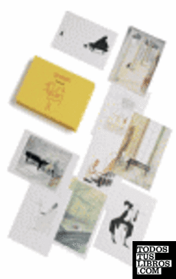SEMPE:MUSICIANS POSTCARDS