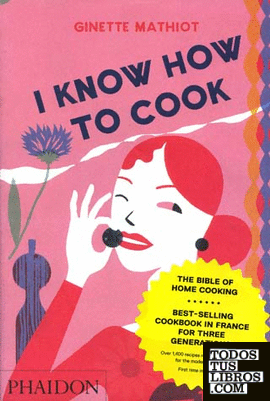 I KNOW HOW TO COOK UK EDITION