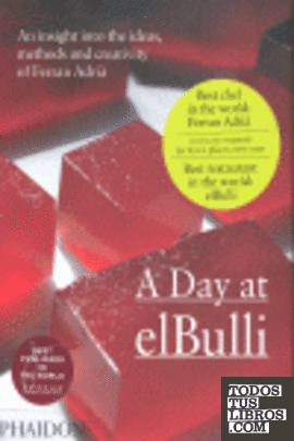 A DAY AT EL BULLI