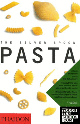 The silver spoon: pasta