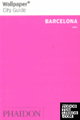 WP CITY GUIDE: BARCELONA 2011 WALLPAPER