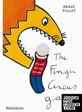 THE FINGER CIRCUS GAME