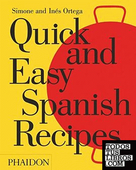 QUICK AND EASY SPANISH RECIPES