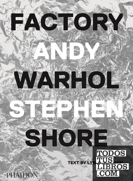 FACTORY - ANDY WARHOL