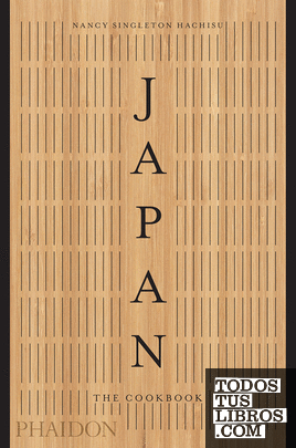 JAPAN - THE COOKBOOK