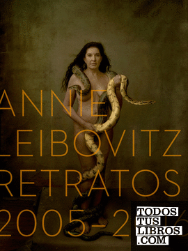 ESP ANNIE LEIBOVITZ - RETRATOS 2005-2016