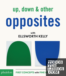 UP DOWN & OTHER OPPOSITES WITH ELLSWORTH KEL