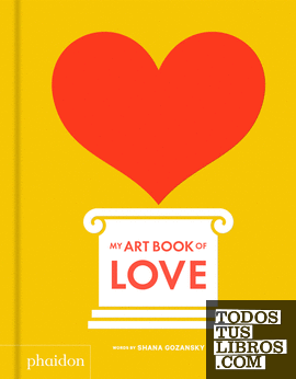 MY ART BOOK OF LOVE