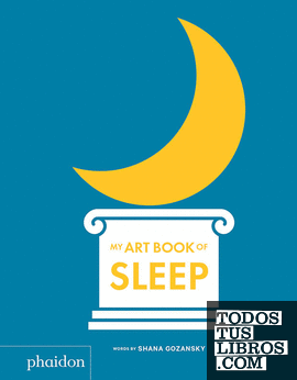 MY ART BOOK OF SLEEP