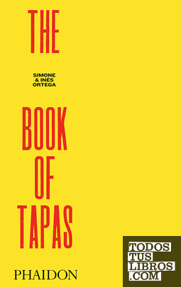 THE BOOK OF TAPAS - NEW EDITION