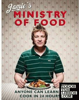 JAMIE´S MINISTRY OF FOOD