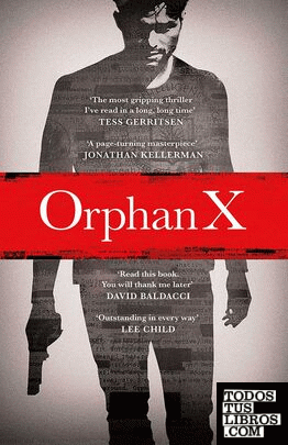 Orphan X (An Orphan X Thriller)