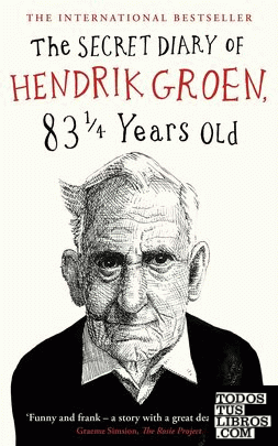 THE SECRET DIARY OF HERNDRIK GROEN