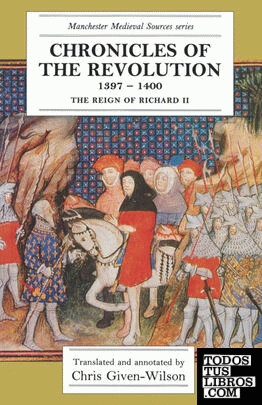 Chronicles of the Revolution, 1397-1400