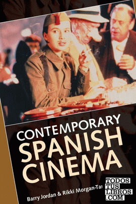 Contemporary Spanish Cinema