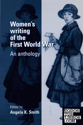 Womens Writing of the First World War