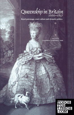 Queenship in Britain 1660-1837