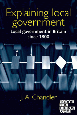 Explaining Local Government