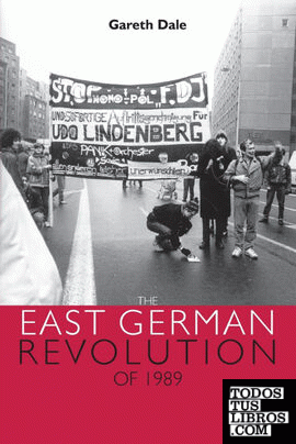 The East German revolution of 1989