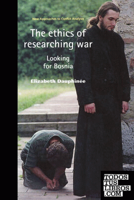 The ethics of researching war