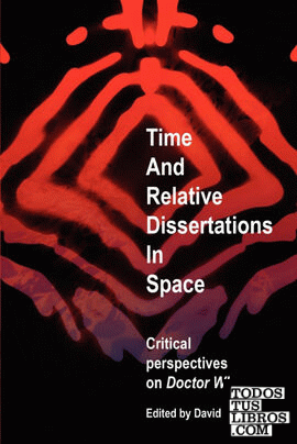 Time and Relative Dissertations in Space