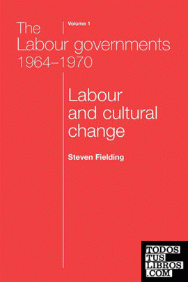 The Labour Governments 1964-1970