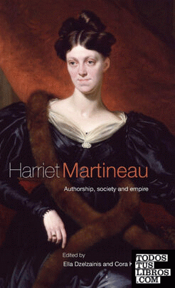 Harriet Martineau Harriet Martineau