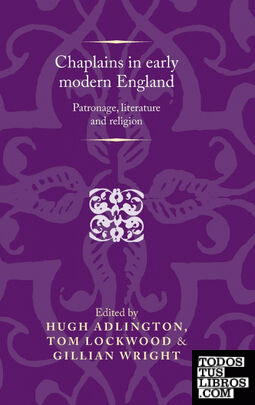 Chaplains in early modern England