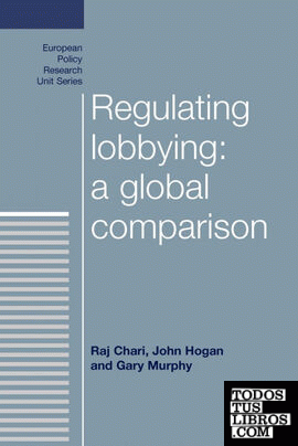 Regulating Lobbying