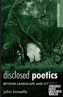 Disclosed Poetics