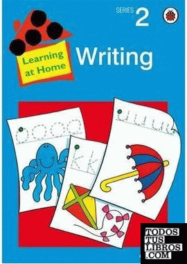 LEARNING AT HOME. WRITING