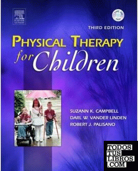 PHYSICAL THERAPY FOR CHILDREN 3ª ED. (CD)