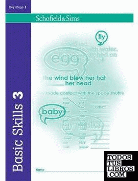 BASIC SKILLS BOOK 3 ( OF 5 ) : KEY STAGE 1 . YEARS 1 & 2 . NEW EDITION
