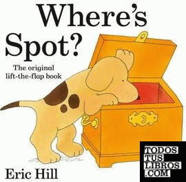 WHERE'S SPOT?