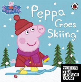 PEPPA PIG GOES SKIING