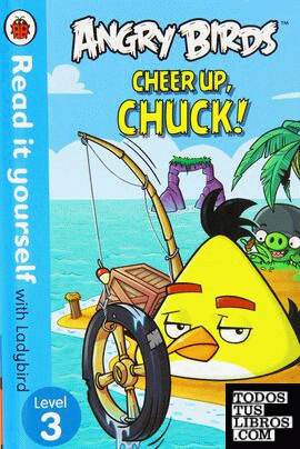 Angry Birds: Cheer up, Chuck!