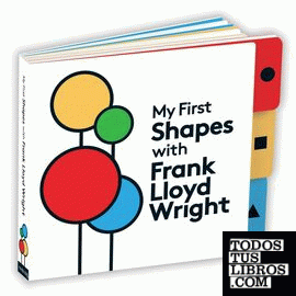 First shapes with Frank Lloyd Wright