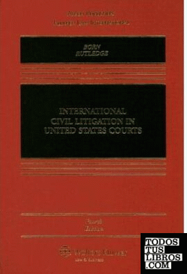 International Civil Litigation in United States Courts
