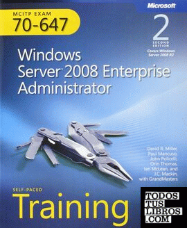 MCITP Self-Paced Training Kit (Exam 70-647): Windows Server Enterprise Administr