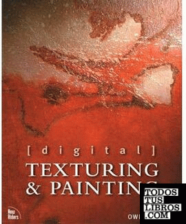 DIGITAL TEXTURING AND PAINTING (ENGL)