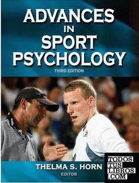 Advances in sport psychology.