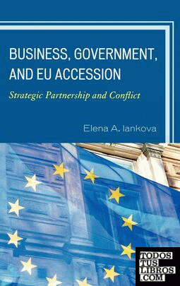 Business, Government, And Eu Accession