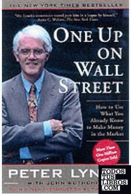 One Up on Wall Street