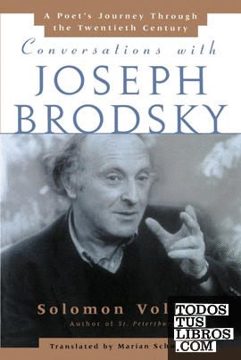CONVERSATIONS WITH JOSEPH BRODSKY