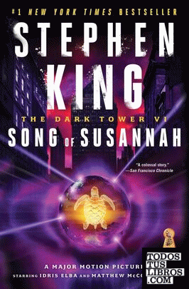 THE DARK TOWER VI: SONG OF SUSANNAH