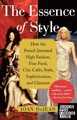 THE ESSENCE OF STYLE
