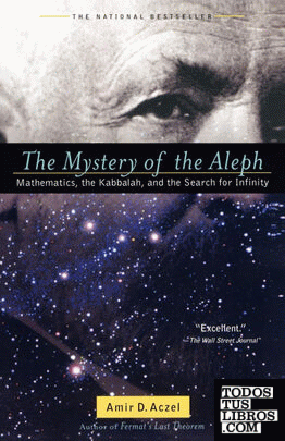 THE MYSTERY OF THE ALEPH